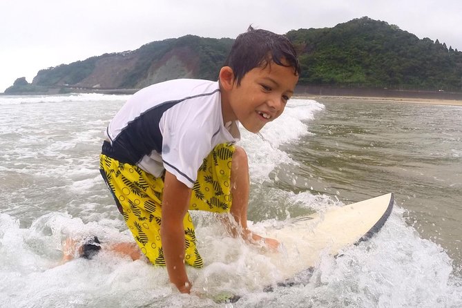 Miyazaki Surf Lesson - Accessibility and Recommendations