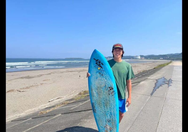 Miyazaki: Surfing Lesson with Equipment Rental Service - Good To Know