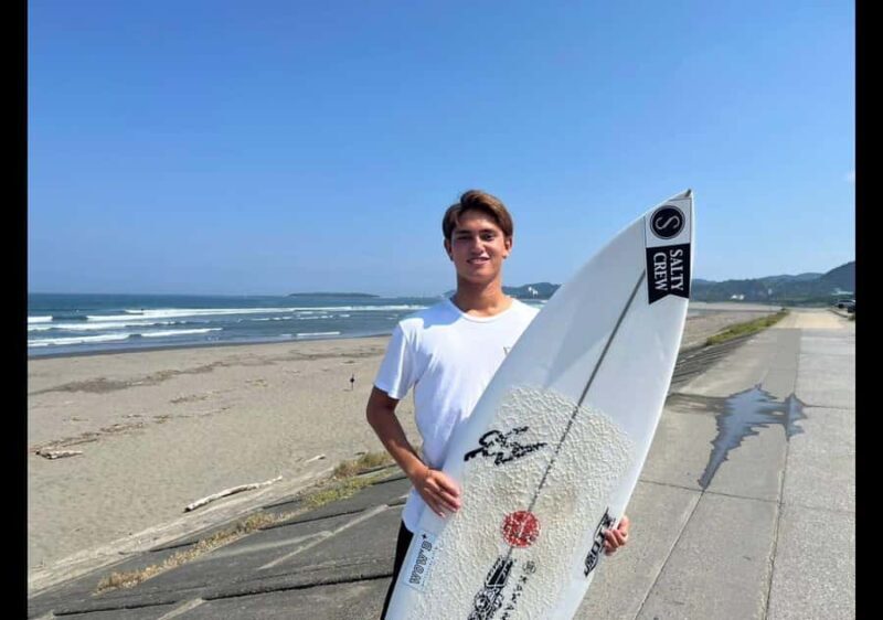 Miyazaki: Surfing Lesson with Equipment Rental Service - Why Choose This Surfing Lesson in Miyazaki?