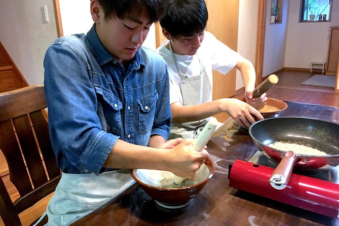 Miyazaki'S Local Cuisine Experience Let'S Make Cold Soup and Chicken Nanban! Super Local F - Meeting Point and End Point