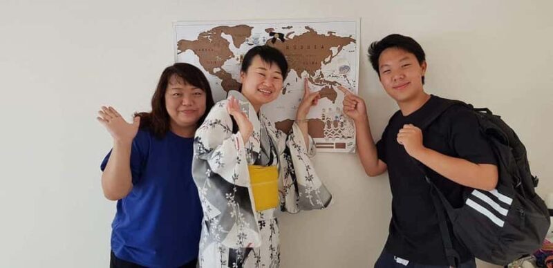 Miyazu: Culinary and Crafts Experience with Tea Ceremony - Why This Experience Is Worth Your Time