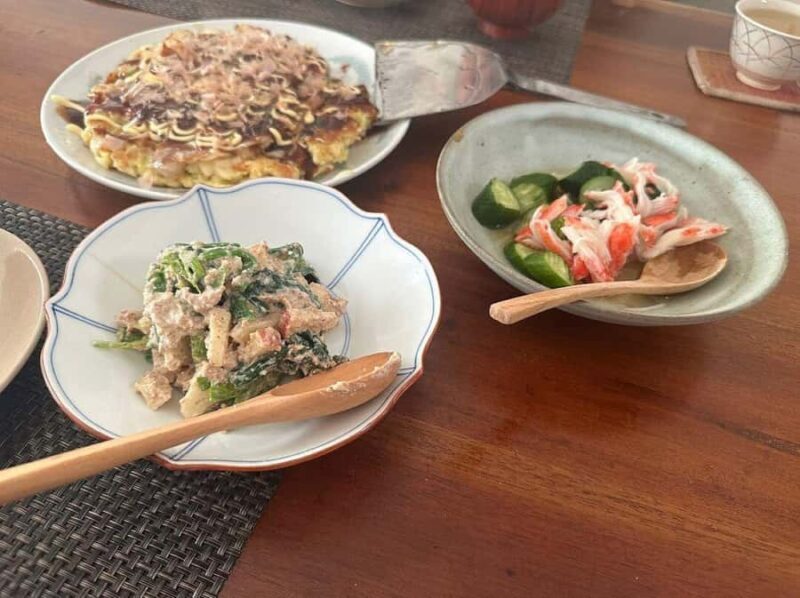 Miyazu: Culinary and Crafts Experience with Tea Ceremony - Good To Know