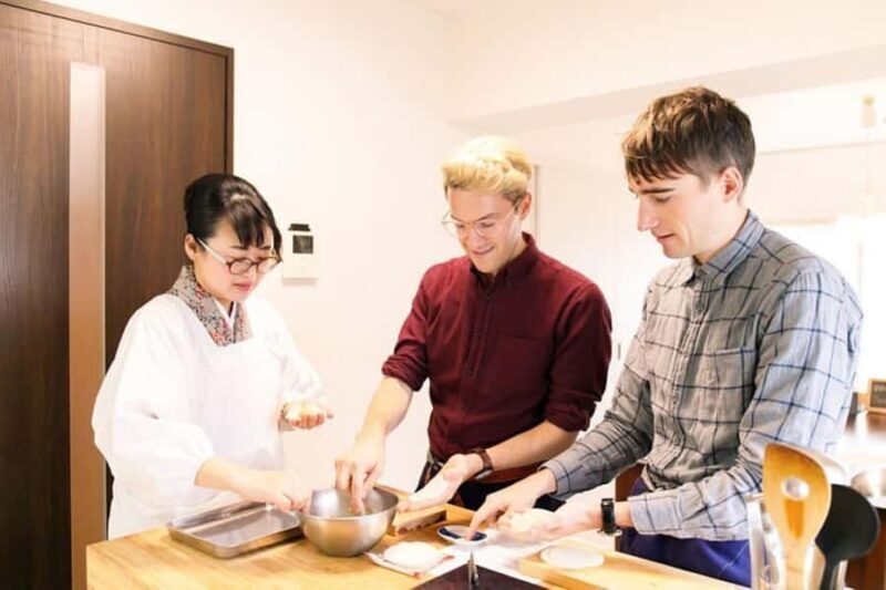 Miyazu: Culinary and Crafts Experience with Tea Ceremony - Miso Making: An Intimate Workshop