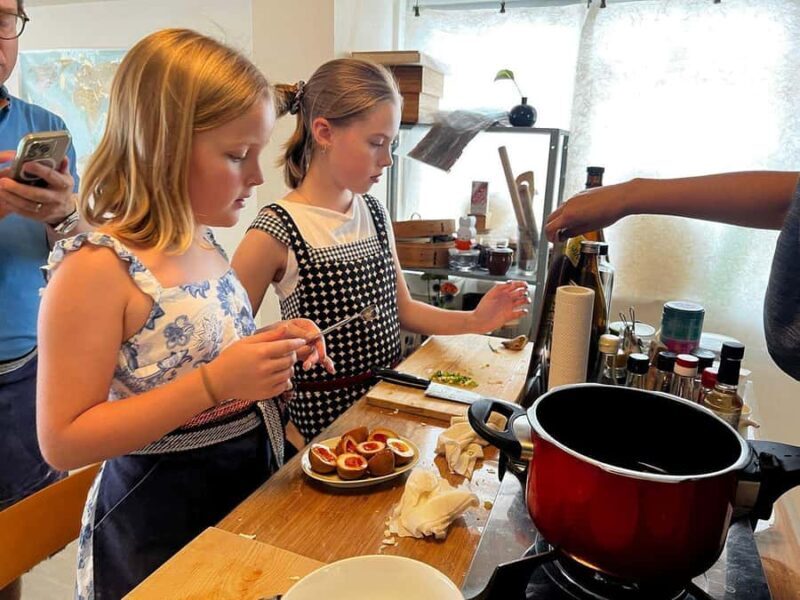 Miyazu: Culinary and Crafts Experience with Tea Ceremony - A Private Tea Ceremony to End