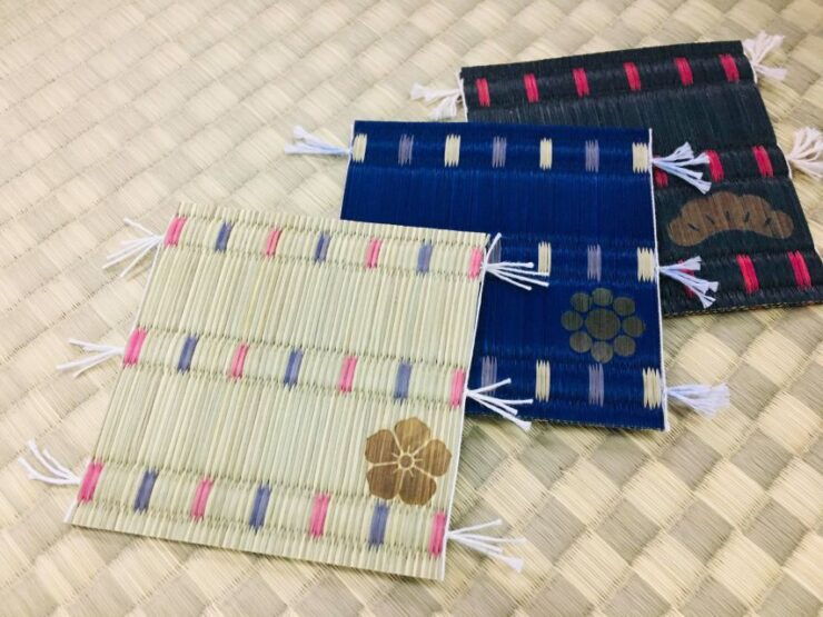 Miyazu: Tatami Workshop, Coaster Making, and Old House Visit - Activity Details and Highlights