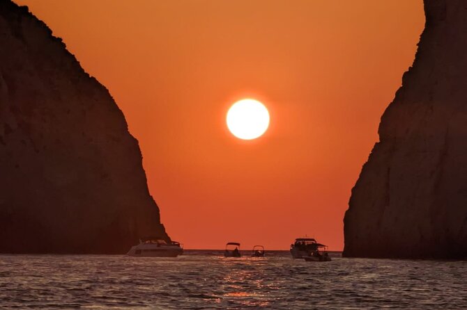 Mizithres Sunset Cruise in Zakynthos - Inclusions and Amenities