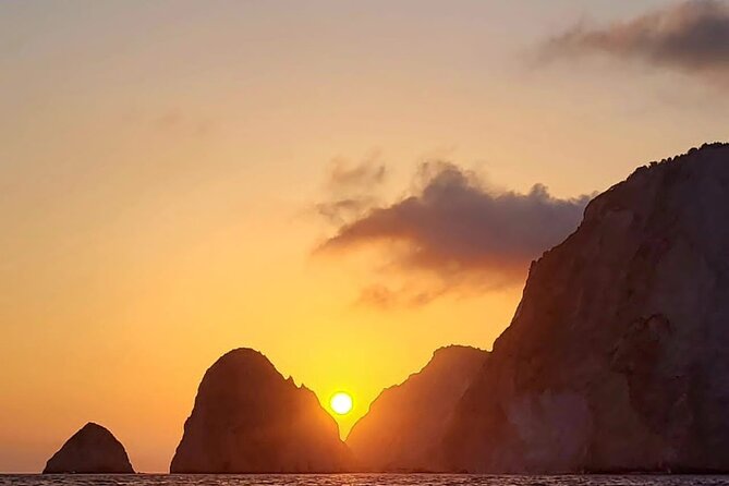 Mizithres Sunset Cruise in Zakynthos - Meeting Point and Pickup