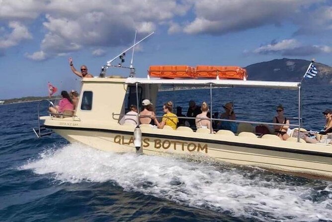 Mizithres Sunset Cruise in Zakynthos - Cancellation Policy