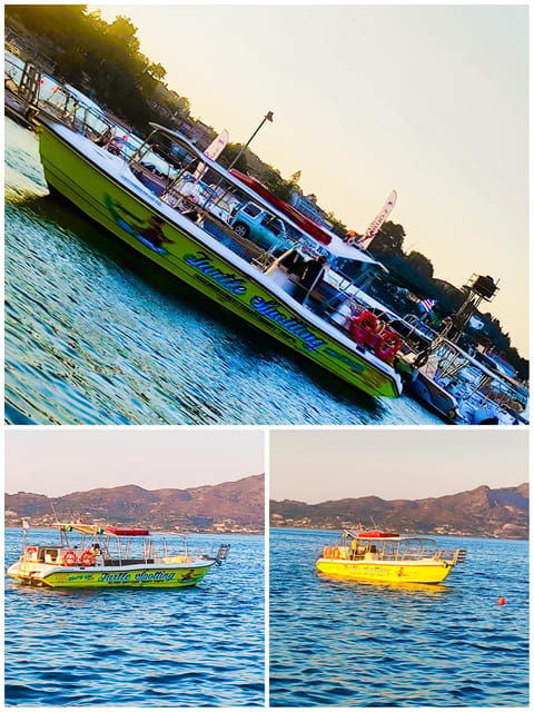 Mizithres Sunset - Detailed Itinerary