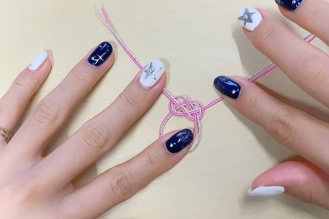 Mizuhiki Crafting in Asakusa Tokyo - Inclusions and Meeting Details