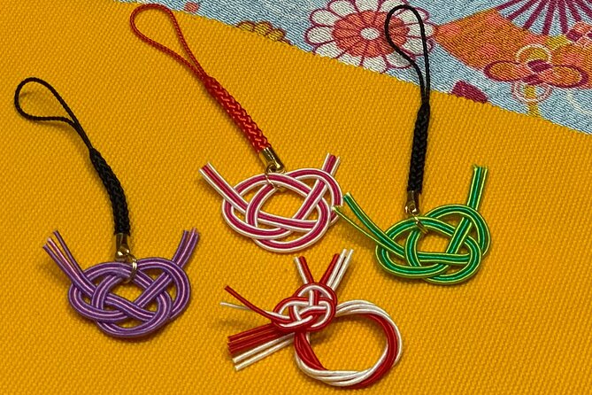 Mizuhiki Crafting in Asakusa Tokyo - The Sum Up