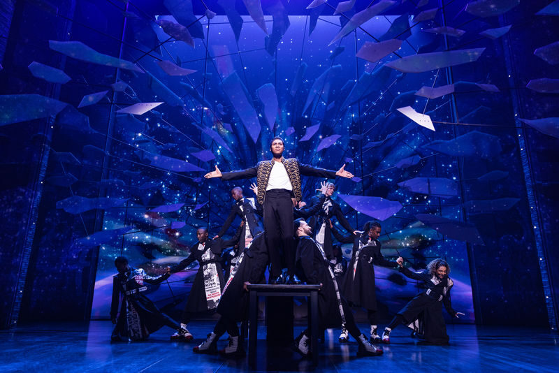 MJ Broadway Show Ticket in New York City - Choose a seat category, not a precise seat