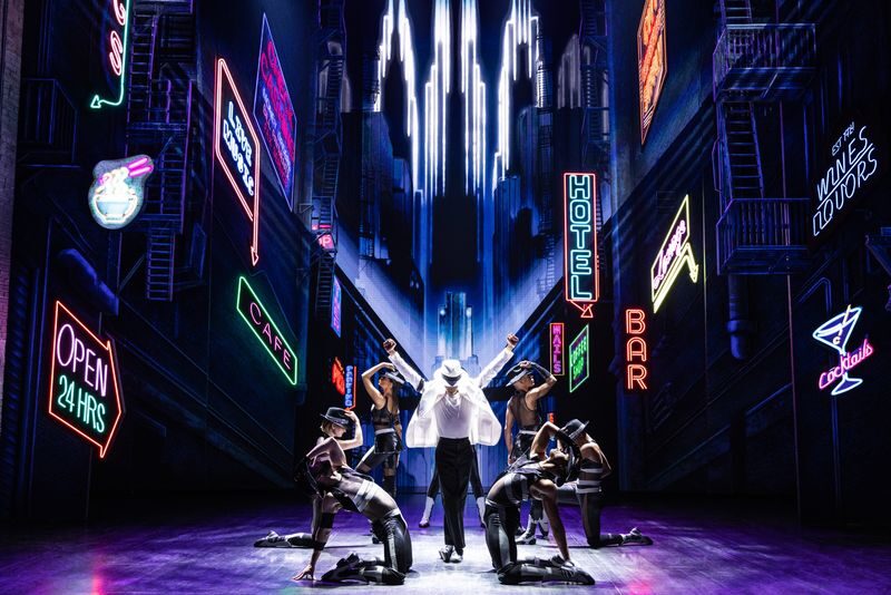 MJ Broadway Show Ticket in New York City - A 150-minute show calls for an unhurried evening