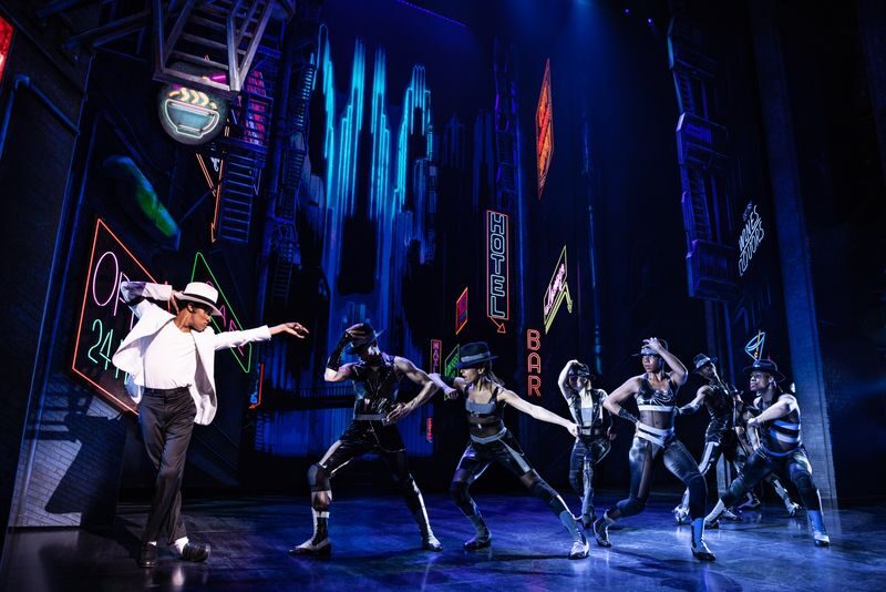 MJ Broadway Show Ticket in New York City - Book early and keep the digital ticket handy