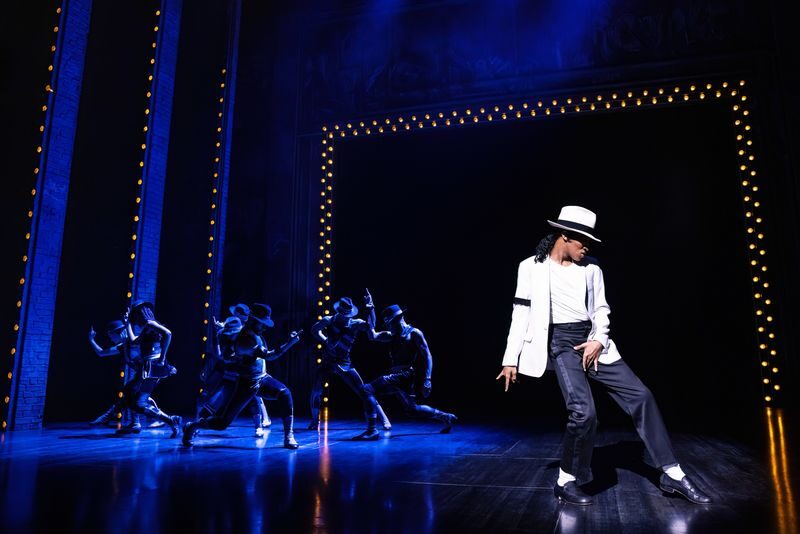 MJ Broadway Show Ticket in New York City - Who will get the most from MJ