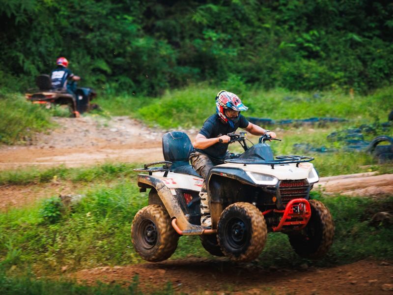 MK 18 ATV Experience in Genting Highlands - What to know before you book
