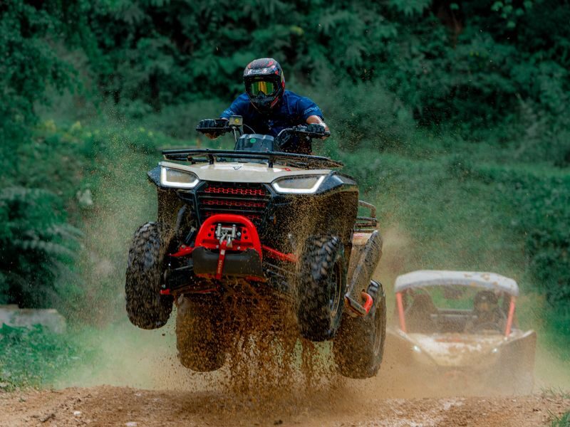 MK 18 ATV Experience in Genting Highlands - Is the starting price good value?