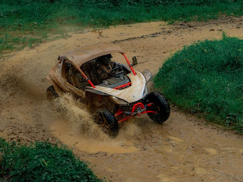 MK 18 ATV Experience in Genting Highlands - Getting to MK18ATV and choosing a time