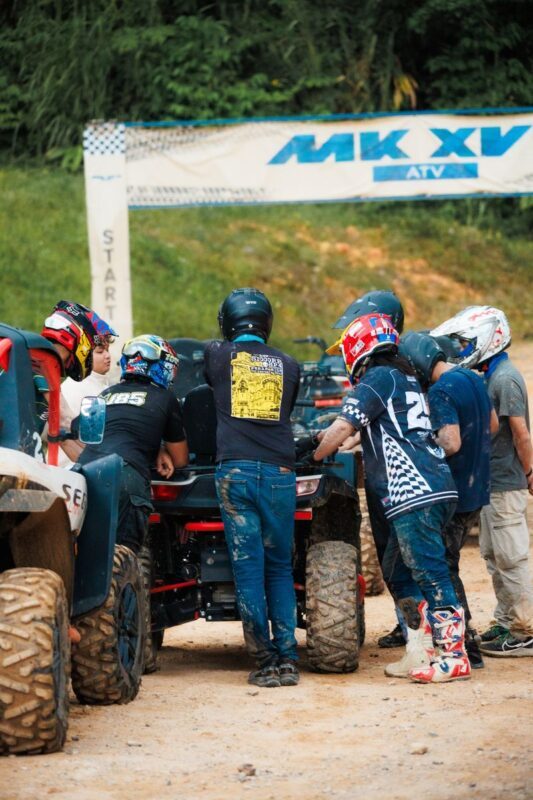 MK 18 ATV Experience in Genting Highlands - Safety, age limits, and who should skip it