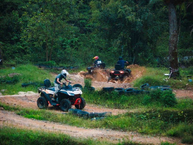 MK 18 ATV Experience in Genting Highlands - Who will enjoy this Genting Highlands ride