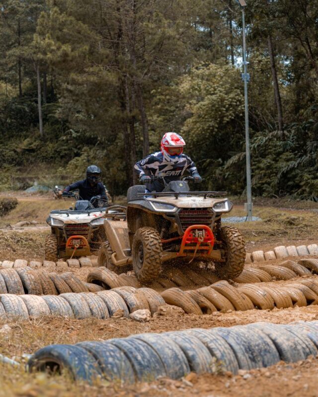 MK 18 ATV Experience in Genting Highlands - Should you book the MK18ATV experience?