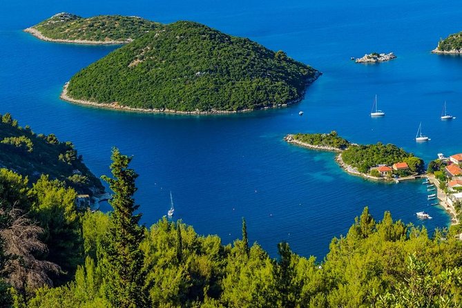 Mljet and North Elaphiti Private Speed Boat Tour Quicksilver 675 - Inclusions and Exclusions