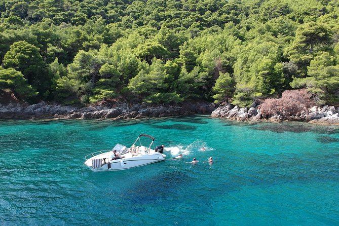 Mljet and North Elaphiti Private Speed Boat Tour Quicksilver 675 - Safety Guidelines