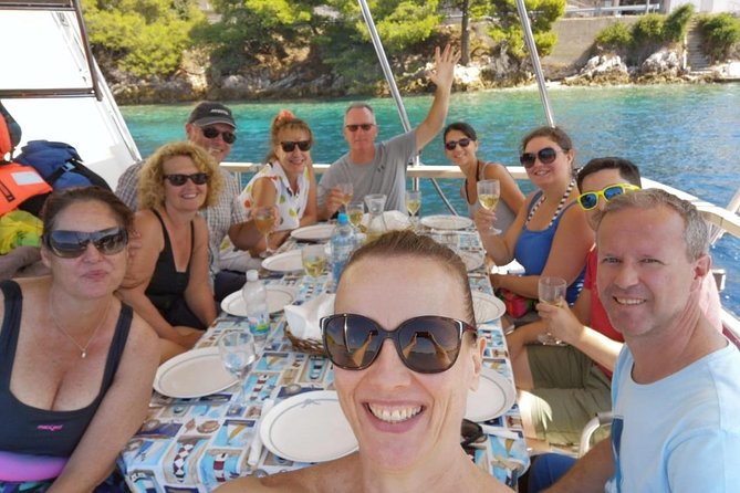 Mljet Island National Park Yacht Excursion From Korcula Island - Pricing and Inclusions
