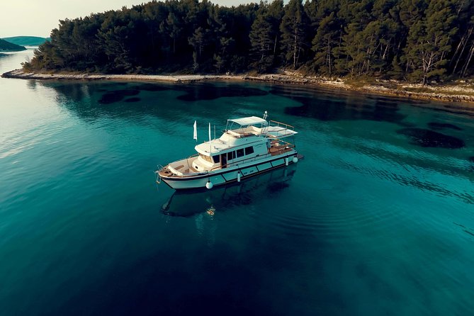 Mljet Island National Park Yacht Excursion From Korcula Island - Itinerary Details