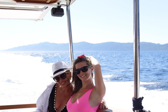 Mljet Island National Park Yacht Excursion From Korcula Island - Cancellation Policy