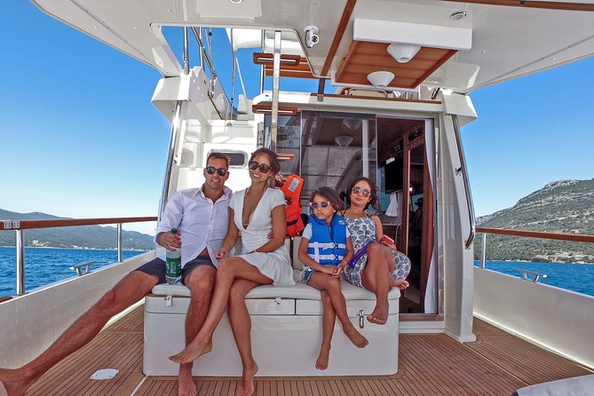 Mljet Island National Park Yacht Excursion From Korcula Island - Customer Reviews