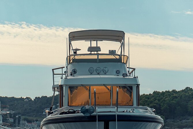 Mljet Island National Park Yacht Excursion From Korcula Island - Meeting Point and Directions