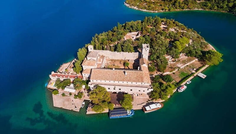 Mljet National Park trip - Bike, Boat & Beach experience - Snorkeling, Swimming & Beach Time on Lopud Island