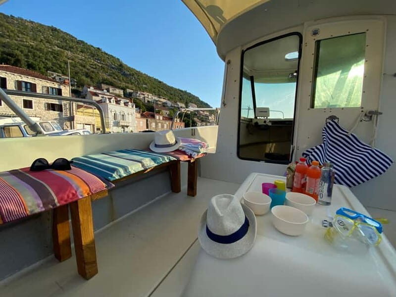 Mljet: Private Boat Tour to Odysseus Cave from Saplunara - Who Will Love This Tour?