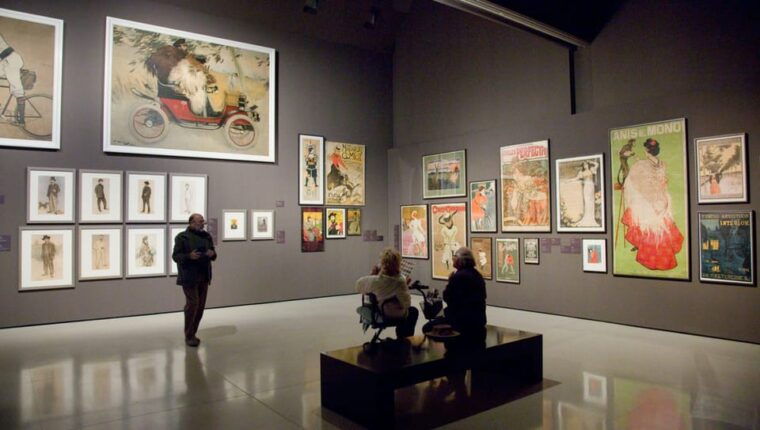 MNAC Masterpieces: For Art Lovers in Barcelona - Discovering Modern Art Gems