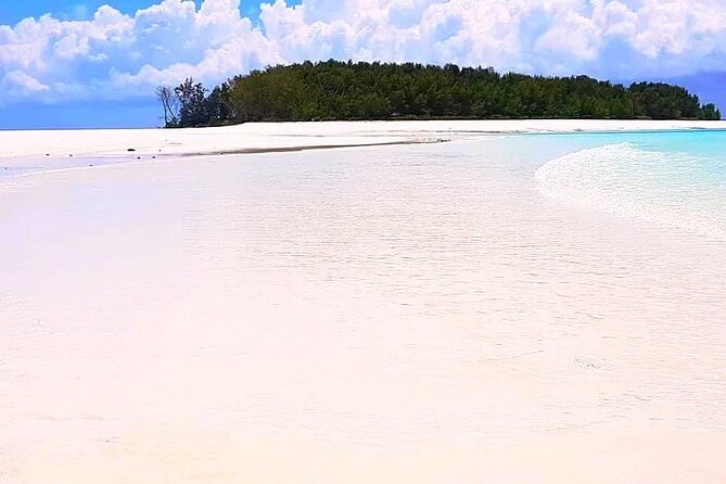 Mnemba Island; The Island Pongwe; Kuza Cave; Blue Lagoon; Starfish Tour;The Rock - Cancellation Policy
