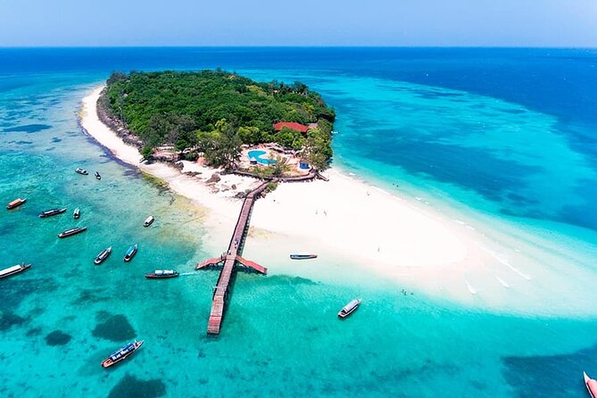 Mnemba Island Tour; Prison Island Tour; Jozani Forest Tour - Booking Details