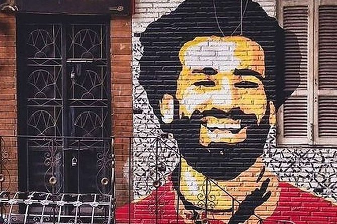Mo Salah Tour - Good To Know