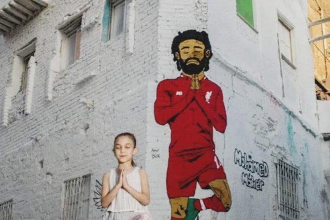 Mo Salah Tour - Inclusions and Exclusions