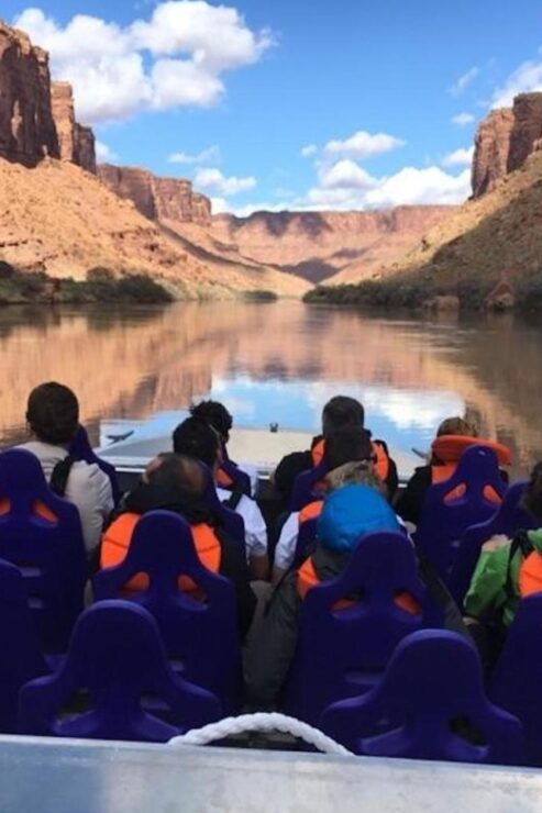 Moab: 1-Hour Colorado River Speed Boat Tour - Tour Details