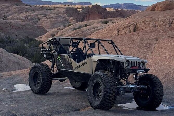 Moab 2.5 Hour Mad Max Buggy Tour - Good To Know