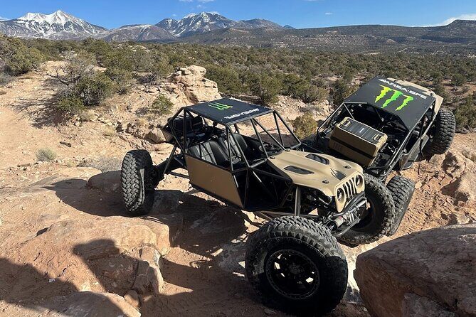 Moab 2.5 Hour Mad Max Buggy Tour - An In-Depth Look at the Tour