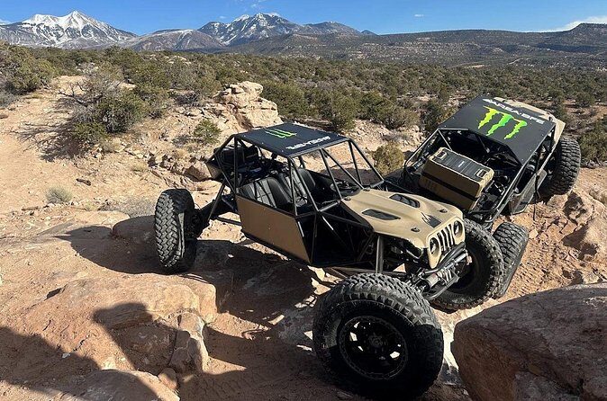 Moab 2.5 Hour Mad Max Buggy Tour - Final Thoughts