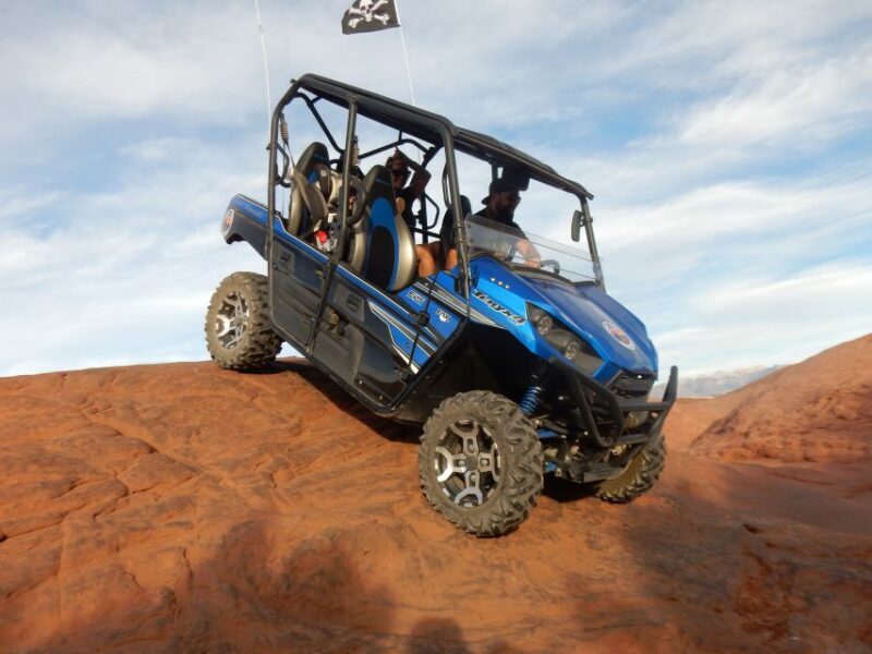 Moab: 3.5-Hour Self-Drive Hells Revenge & Fins N'Things Tour - Who Will Love This Tour?