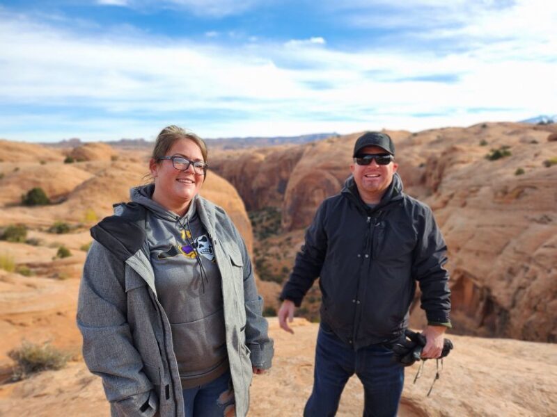 Moab: 3.5-Hour Self-Drive Hells Revenge & Fins N'Things Tour - Final Thoughts
