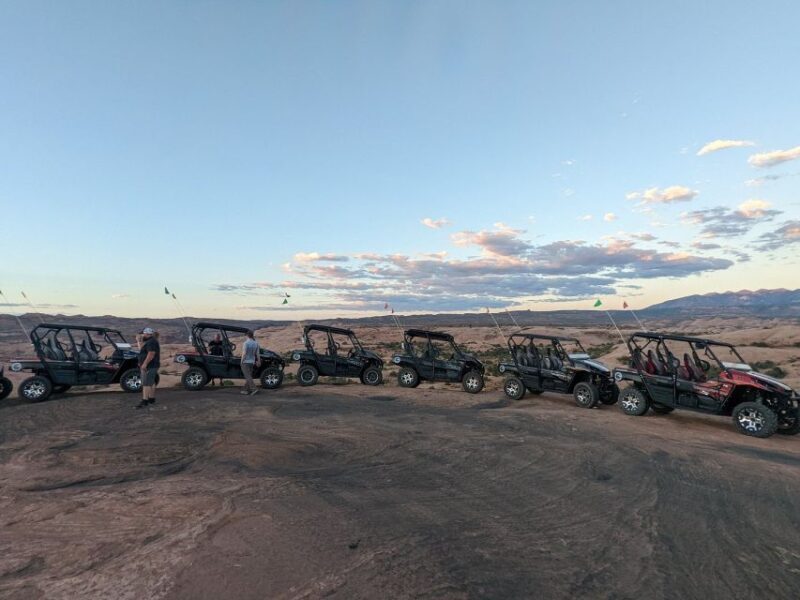 Moab: 3.5-Hour Self-Drive Hells Revenge & Fins N'Things Tour - FAQ
