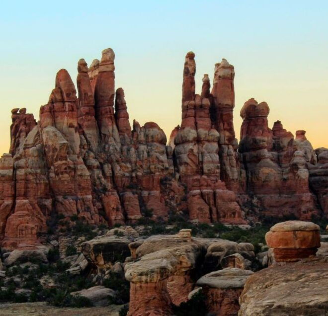 Moab: 3-Day Canyonlands National Park Hiking & Camping Tour - Itinerary