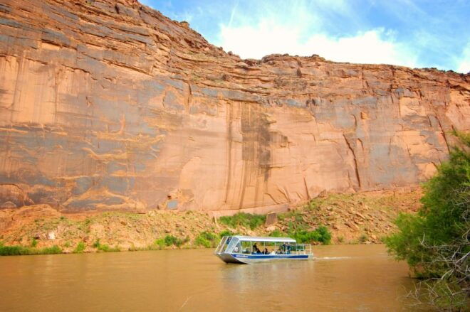 Moab: 3-Hour Jet Boat Tour to Dead Horse Point State Park - Review Summary