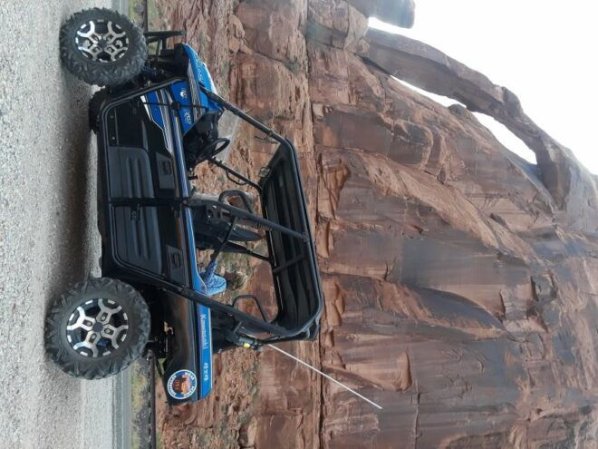 Moab: 3-Hour Scenic 4x4 Off-Road Adventure - Location & Directions to Moab, Utah