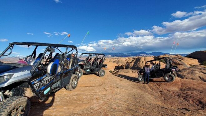 Moab: 4.5-Hour Self-Drive Hells Revenge & Fins N'Things Tour - Important Information